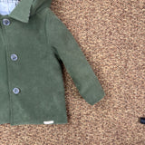 FM40161/T215 - CAPPOTTO - AMBARABA'