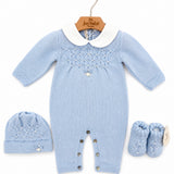 Coordinato In Lana Baby Lord