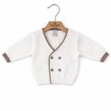 Cardigan Doppiopetto