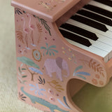 Pianoforte in legno Rosa Little Dutch