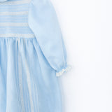 ANGELICO AZZURRO COORDINATO PICCOLA GIUGGIOLA