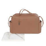 ICON CARAMEL CHANGING BAG - BAG - PASITO A PASITO