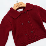 Cardigan Ponto por Ponto