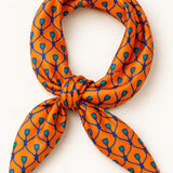 Foulard in Pura Seta