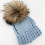 Cappello Con Pon Pon Gio Higuamy