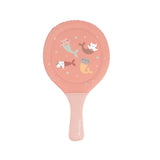 Racchette Spiaggia Neoprene Mermaid Cats Monnëka