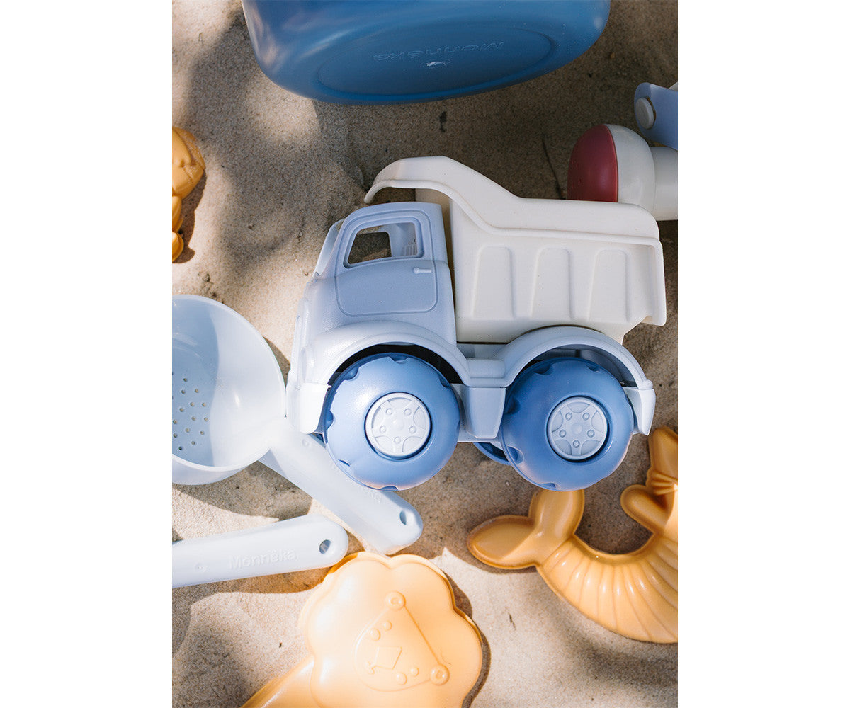 Set Spiaggia Monneka Hippos + Camioncino Monnëka