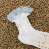 06651AZZURRO - CALZINI - STORY LORIS