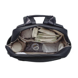 ZAINO LONDON NERO NEW - ZAINO - PASITO A PASITO