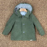 FM40161/T215 - CAPPOTTO - AMBARABA'