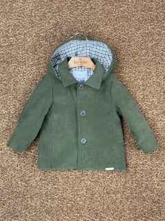 FM40161/T215 - CAPPOTTO - AMBARABA'