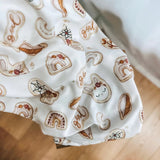 Bamboo Girl Muslin - MUSLIN - NANNAFRUFRU'