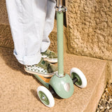 Monopattino Verde Bosco Banwood