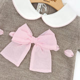 LA345VC.25 - TUTINA CAPPELLO SCARPINE - BABY LORD