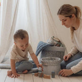 Cubetti da costruzione  Little Dutch