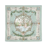 MUSLIN TAPESTRY GREEN