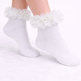 Calzino Meia Pata Bianco