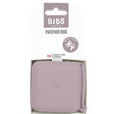 BIBS Pacifier Holder Box Lilac - PACIFIER HOLDER - BIBS