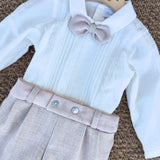 1/6423 beige - ABITO - PONTO POR PONTO