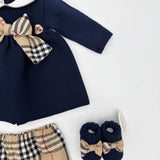 Coordinato in Lana Baby Lord