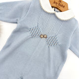 Coordinato in Lana Marlù