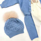 Coordinato Marlù in Lana