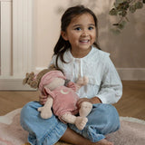 Bambola morbida Rosa Nanna Little Dutch