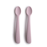 SET 2 LILAC SPOONS - SET 2 SPOONS - MUSHIE