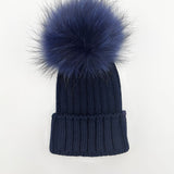 Cappello Con Pon Pon Gio Higuamy