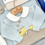 ROMEO COORDINATO COORDINATO PICCOLA GIUGGIOLA