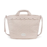 Borsa Fasciatoio Maison Tender Fiori Rosa Pasito A Pasito