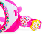 Pink Pareils Occhiali da nuoto Bling2o