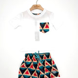 Costume e T-Shirt Island Coco