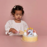 Torta di compleanno Little Dutch