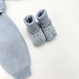 Coordinato in Lana Marlù