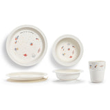 Spaceland baby food set