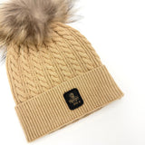Cappello RefrigiWear Con Pon Pon