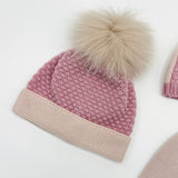 IN5719 - VESTINA IN LANA CAPPELLO SCARPINE - MARLU