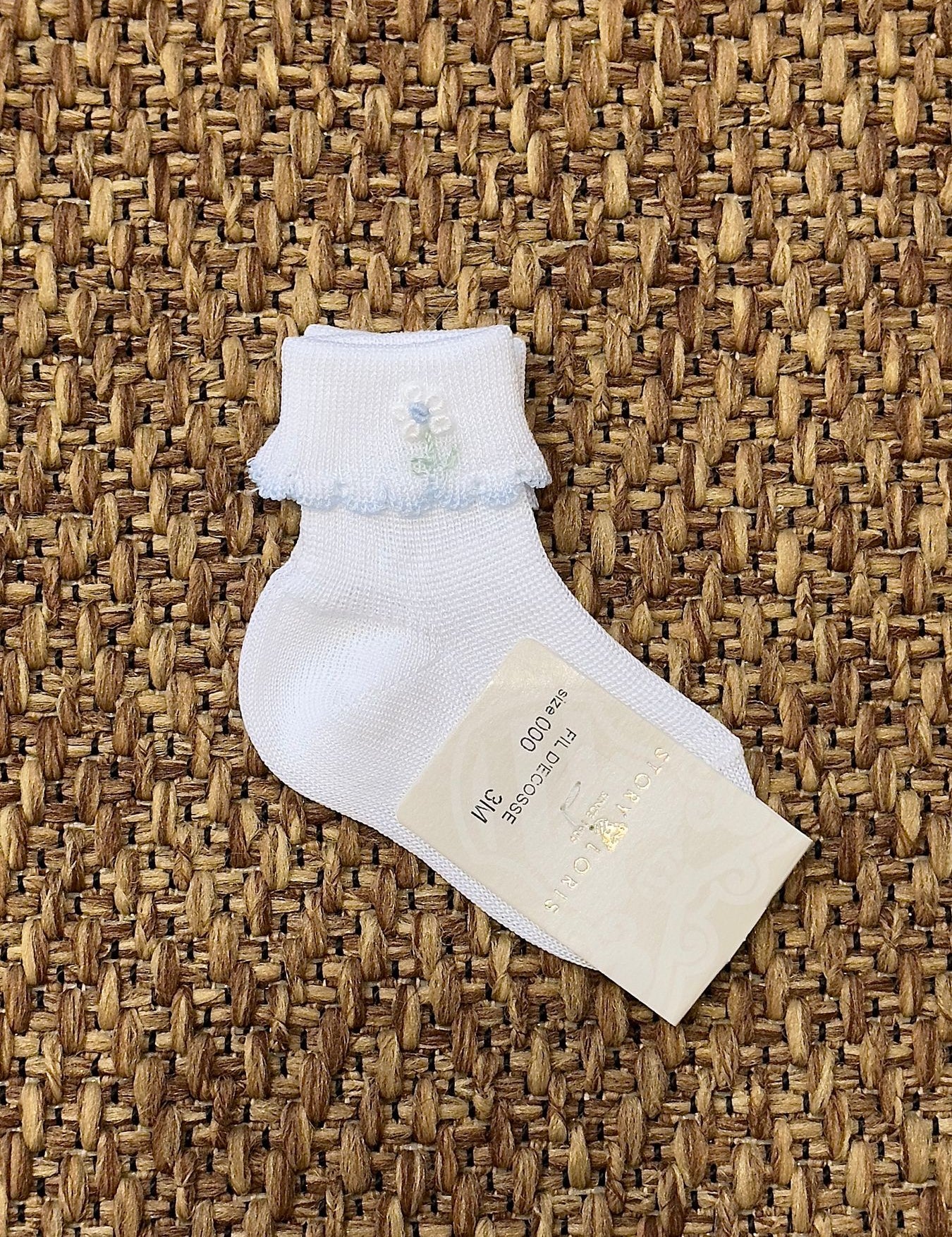 LAYETTE SOCK