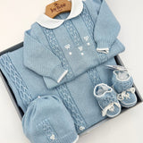Coordinato In Filo Bimbi chic