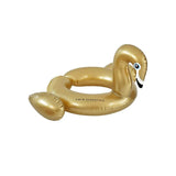 Anello galleggiante  Swim Essentials Cigno Oro