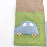 Coperta in filo