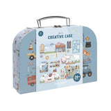 Valigetta Creativa  Jim Little Dutch