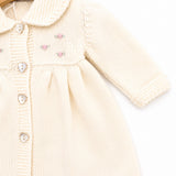 Cappotto In Lana Baby Lord
