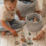 Cubetti da costruzione  Little Dutch