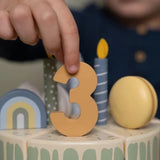 Torta di compleanno Little Dutch