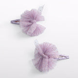 5.968 VIOLETTA - SET FERMAGLI - ABEL E LULA