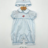 MARIN  COORDINATO  PICCOLA GIUGGIOLA