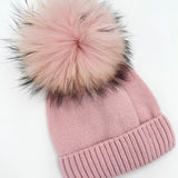Cappello Con Pon Pon Gio Higuamy