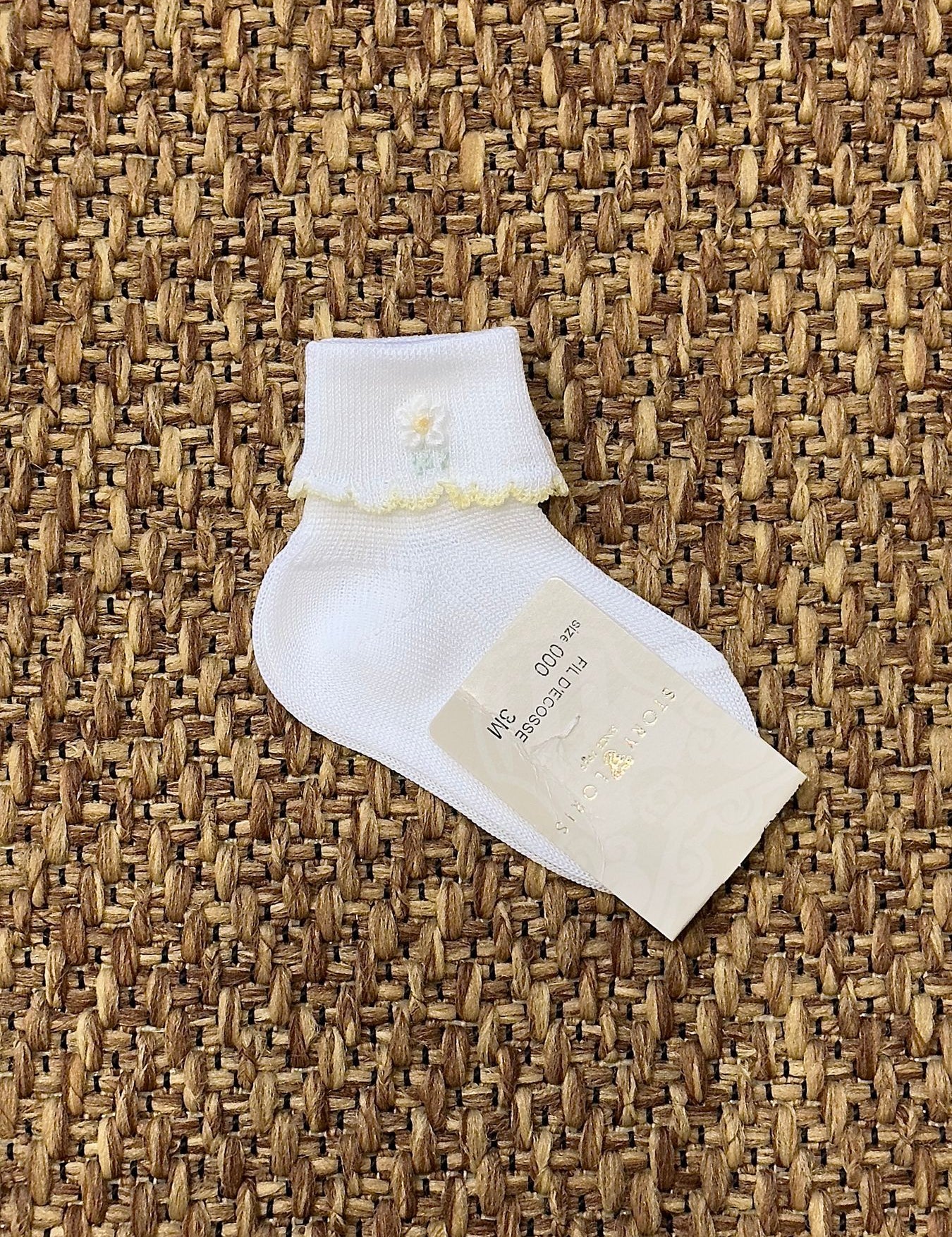 LAYETTE SOCK